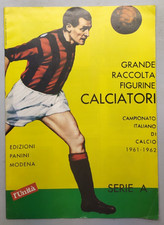 GRANDE RACCOLTA FIGURINE