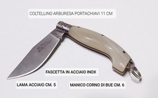 COLTELLINO KNIFE ARBURESA
