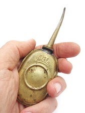 Oliatore vintage per biciclette Atala. Eroica retrobike restauro biciclette