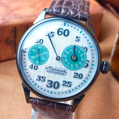 Orologio sovietico regolatore - orologio,
