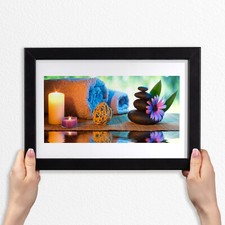 Cornici Legno MDF Foto Poster