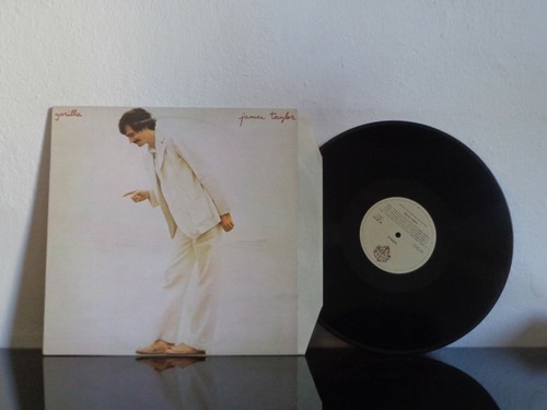 James taylor gorilla rec - wb, rec.