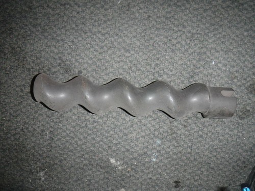 Vite u45 per intonacatrice - u45,