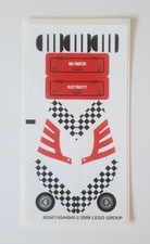 LEGO 7643 Air Show Plane