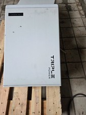 inverter fotovoltaico usato con batterie accumulo solax