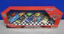 CARS - SPEEDWAY OF THE SOUTH 11 Pack - Mattel Disney Pixar KING CHICH HICKS