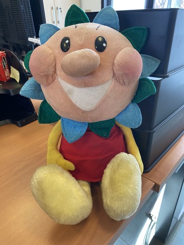 Peluche pupazzo mirabilly - peluche,