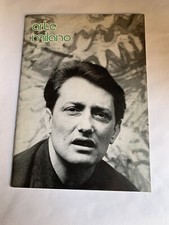 Arte Milano 1973. Italiano e