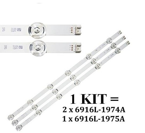Kit barre led - 3,
