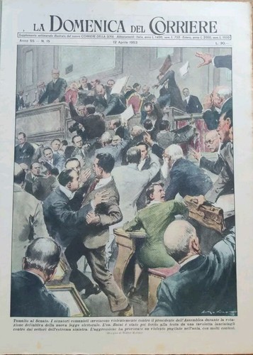 Domenica del corriere 15 - la,