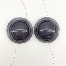 2 diaframmi a cupola morbida