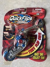  QuickFlips ROCKET CHOPPERS