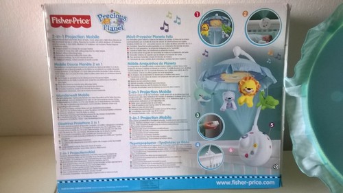 Fisher price giostrina - fisher-price,