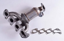 Catalizzatore per Opel Corsa D