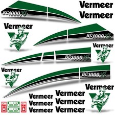 Decal Kit fits Vermeer