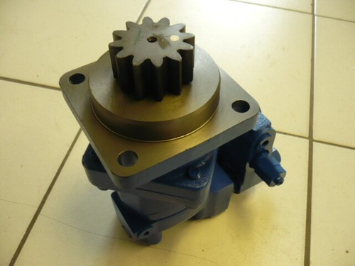Motore rotativo idraulica - rotativo,