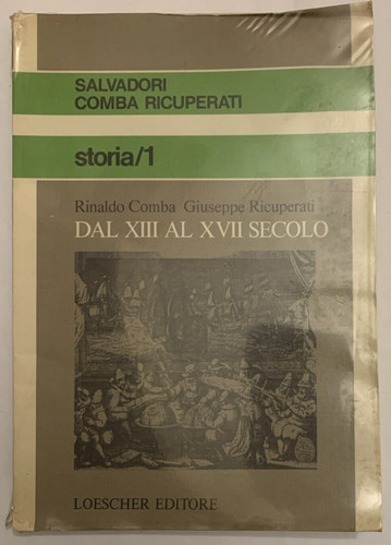 Salvadori comba ricuperati - salvadori,