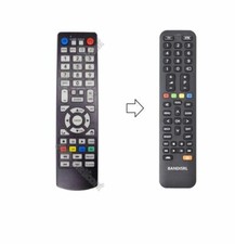 1744 Telecomando compatibile (