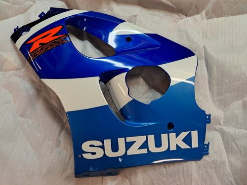 Fianco carena suzuki gsxr750 - carena,
