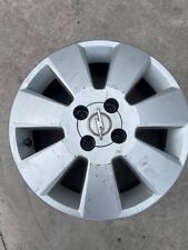 CERHI IN LEGA 6.00 X 15 4 X 100 ORIGINALI OPEL ET43  F.C. 56,5 USATI BUONI