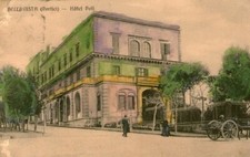 Cartolina Napoli Bellavista