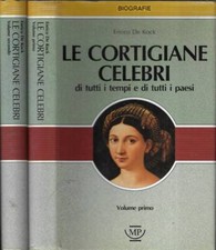 Le cortigiane celebri Vol. I -
