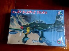 Italeri Junkers ju 87B Stuka