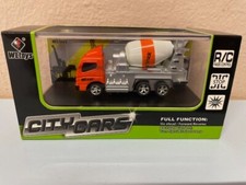 WLTOYS 1/64 Betoniera Truck