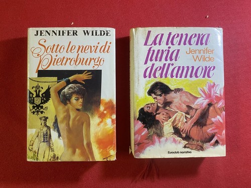 Jennifer wilde lotto libri - jennifer,