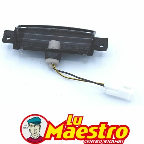 Fanalino luce targa posteriore - fanalino,