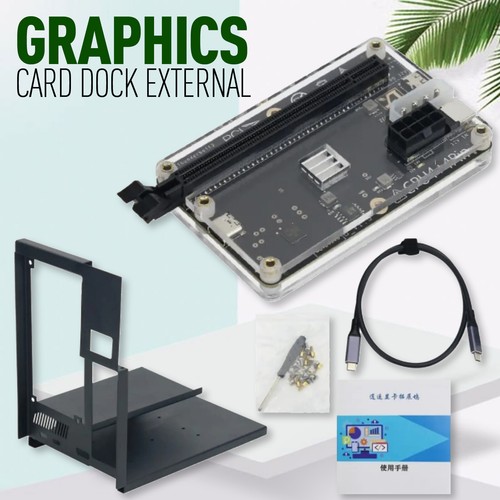 Dock scheda grafica gpu - grafica,