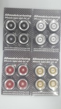 RUOTE TUNING BBS RS 16 POLLICI