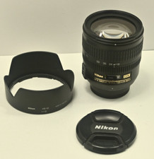 Nikon AF-S DX Zoom Nikkor
