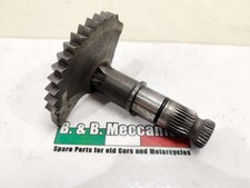 ALBERO MESSA IN MOTO MOTO