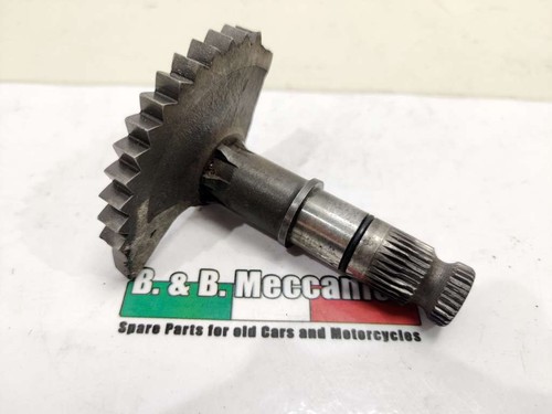 Albero messa moto - albero,