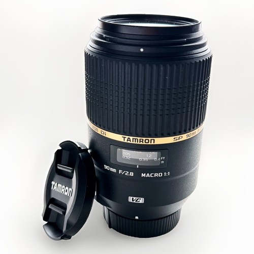 Tamron 90mm di macro - 90mm, f2.8