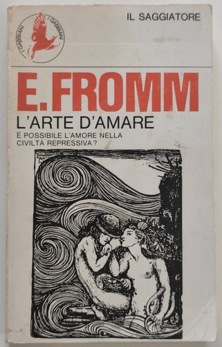 Arte amare erich fromm - l'arte,
