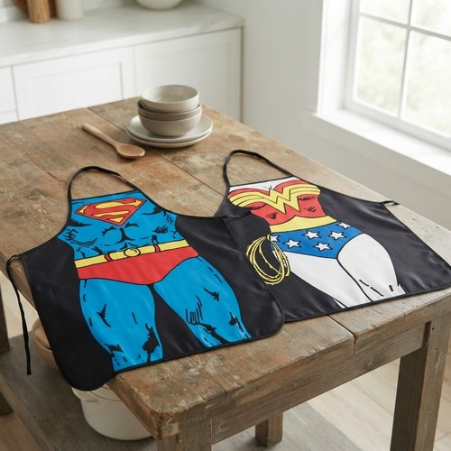 Grembiuli superman wonder - &,