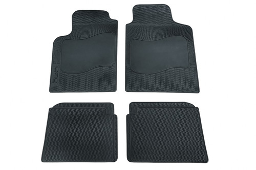 Set tappetini gomma - set, 4
