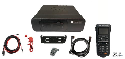 Motorola xpr5550e 45w uhf dmr - motorola,