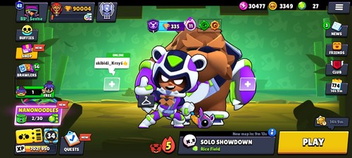 Account brawlstars - account,