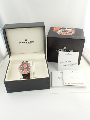 Junghans 1972 competizione - junghans,