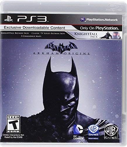 Batman arkham origins - batman,