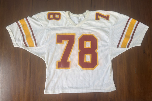 Maglia calcio vintage - , bianca