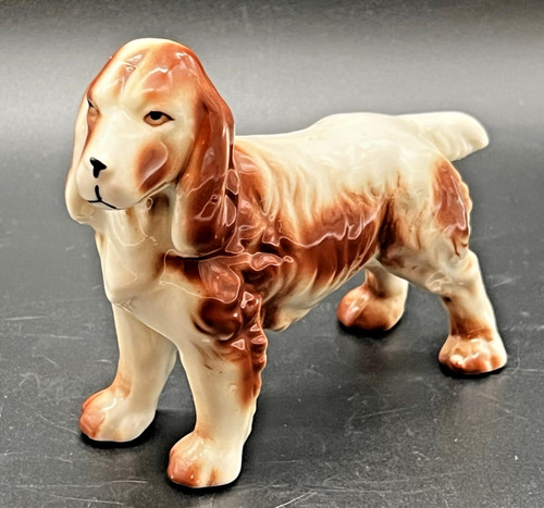 Statuina cane cocker spaniel - cane,