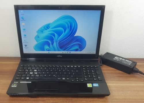 Fujitsu lifebook ah532 - fujitsu,