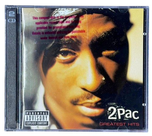 Greatest hits 2pac promo - by,