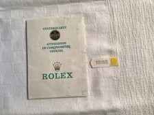 ROLEX  DAY DATE 19018 OYSTER QUARTZ GARANZIA CON STIK REFERENZA E BOLLINO 