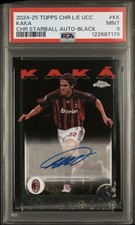Kaka Autografo /10 Topps