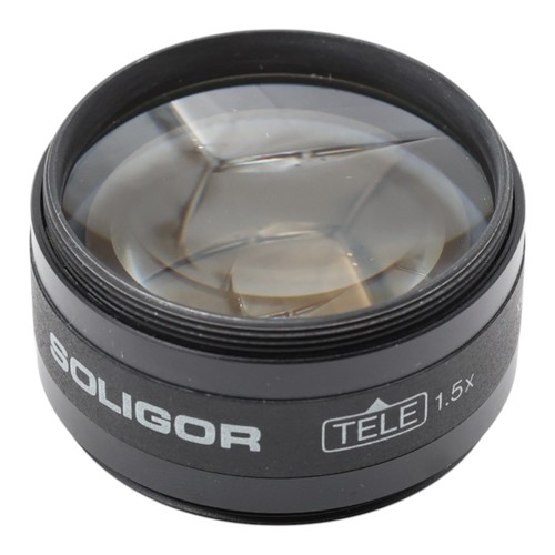 Soligor tele converter - tele,